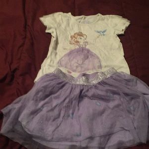 Girls *OUTFIT BUNDLE * Sophia the first